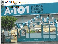 a101 is basvuru